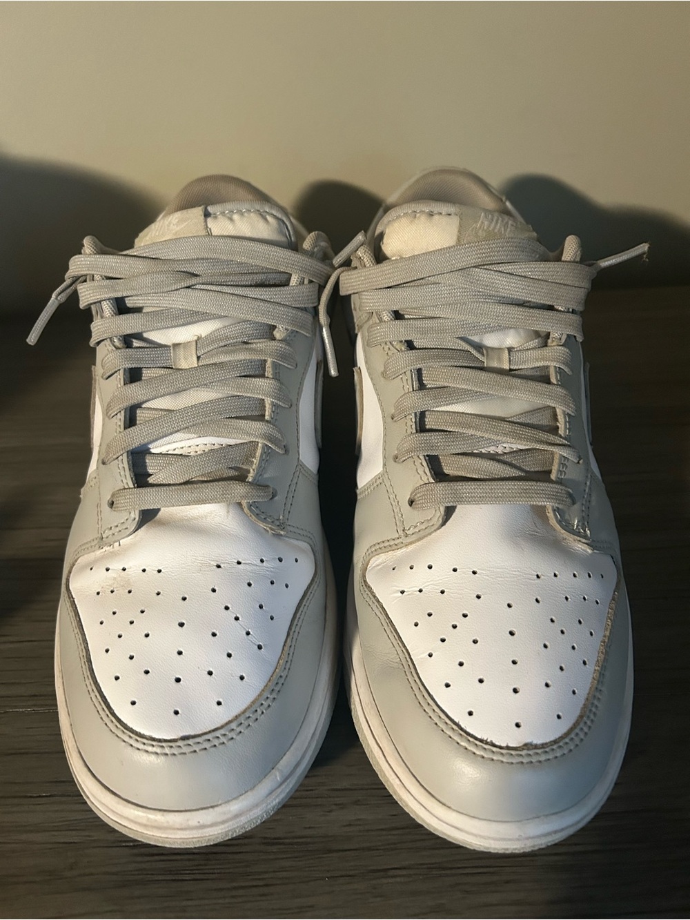 Nike Dunk Low Grey Fog